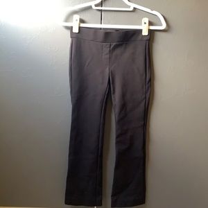 Ann Taylor LOFT XXSP Black Dress Pants